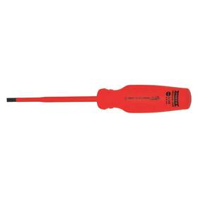 J90005-vde Proto Insltd Slotted Screwdriver 7/32 In 425y21 J90005-vde Proto Insltd Slotted Screwdriver 7/32 In 425y21