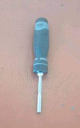 J9323 Proto Multi-bit Ratcheting Screwdriver