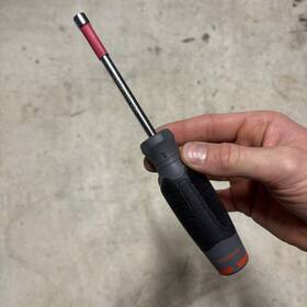 Jn0604rms Proto 6mm Metric Nut Driver Great Condition