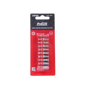 T7-t40 Protorq 889064910551 Torx Tamper Resistant Bits Security Star 25mm