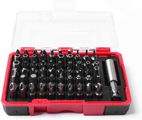 Protorq 889064910735 Security Screwdriver Bit Set 61-piece