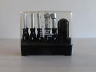 Ps-121 Xcelite Vintage Mm Metric Piece Nutdriver Set Usa Rare Htf