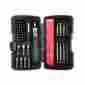 Ps00201 Presa Multi-bit Screwdriver Tool Set 62 Piece Ratcheting Heavy Duty Alloy Steel 886352002011