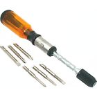 Ps2700 Findingking Spiral Ratchet Screwdriver 768537227009
