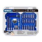 Pta51202 Kobalt Compact Screwdriver Bit 820909701385