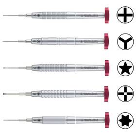 Qianli-9249-mx Qinali Original Qianli Iflying 2d Precision Screwdriver Kit Crosshead 1.2mm Tri-point Y