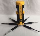 Qt2570bk Quintessentials 8-in-1 Pocket Screwdriver 021276425700