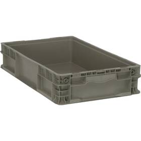 Quantum Storage Systems 651588038413 H D Straight Wall Stacking Container