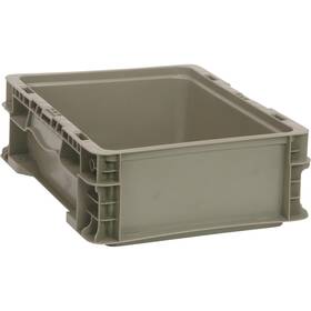 Quantum Storage Systems Rso1215-5 H D Straight Wall Stacking Container