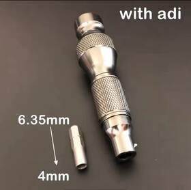Kd11 Quick 1/4 Inch Hex Change Screwdriver Bit Holder Handle And Adapter For Micro Bits