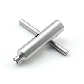 123sh191 Qxnasu For Microtech Utx-70 Knife Triangle Screwdriver Screw Disassembled Removal Tools