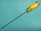 R-186 Xcelite Precision Screwdriver Slotted Overall Nos