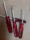 R181 Xcelite Lot Of Part Number Screwdriver Inches With 037103485458