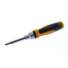 R4b5hnx4uv Ideal Multi Bit Screwdrivers Plastic Handle Slip Free 0783250605224