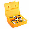 R8-f1 Unbranded Combo Milling Set Boring Head Shank Carbon Steel Bar