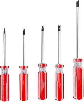 Wby1177 Raanb Spanner Screwdriver Set With Magnetic Tip 5 Size M1.7 M2.0 M2.3 M2.6 And M2.8