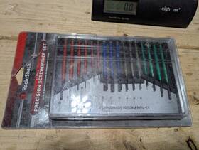6400073 Radioshack 64095 Radio Shack 17 Piece Home/hobby Screwdriver #