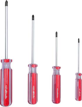 Rannb 313041776767 Triwing Screwdriver Set Magnetic Point Y Tip 4 Sizes 3mm 4mm 5mm 6mm - 4pcs