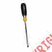 Rap16004 Raptor Tools 1 4 X 6 Professional Grade Slot Screwdriver 781889143391