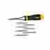 Rap16013 Raptor Tools Professional Grade 19 In 1 Ratcheting Screwdriver 781889143483