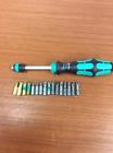 05051482003 Rapidator Bits 16 Wera 817 Screwdriver Hexagon Bitholding
