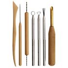 00090672066497 Rbm-06649 Potters Select Mini Variety Tool Set Potter