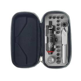 Real Avid 813119015953 Smart-torq And X3 Driver Kit - Adjustable Limiter 15-65 In-lbs 3-in-