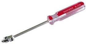 Pink-r410a-screwdriver Rectorseal/novent Key For R 410a And Euro Cap Pink Np R410 Sdt 86688