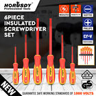 Ref94191 Horusdy Electricians Insulated Magnetic Electrical Hand Screwdriver Tool Set New