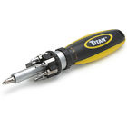 11014 Reversible High Ratcheting Titan Torque Screwdriver Tools
