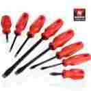 Rid-01317a Generic 8pc Professional Mechanics Hand Screwdriver Tool Set 789611275884