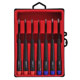 Rid 789610539048 7pc Deluxe Jewelers Screwdriver Set