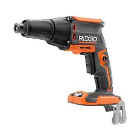 Ridgid 648846071107 18-volt Cordless Brushless Drywall Screwdriver With Collated Attachmen