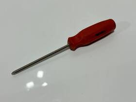 693-314 Ridgid Usa Phillips Screwdriver Red Rubber Handle