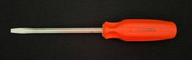 693-400 Ridgid 1/4 Inch Flat/slotted Screwdriver - Usa Made