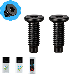 Ring Doorbell Security Screws Bolts T6 Torx Lowes Hardware 2 Pack