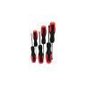 18hs006 Roadpro 6 Pc Screwdriver Set 5ct Pdq
