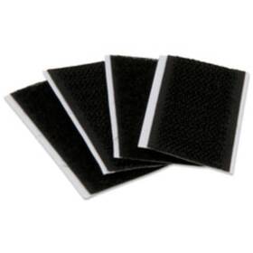 Rp-2x1v Roadpro Hook And Loop 2 .in X1 Self Adhesive Rp2x1v