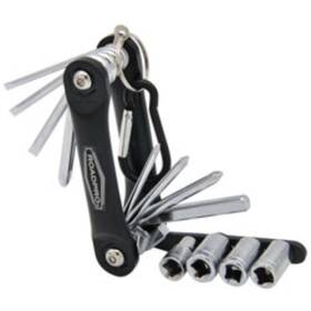 Rpss12 Roadpro Tools Open Stock 12pc Socket And Screwdriver Multi-tool