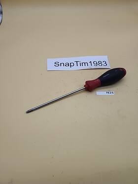 31105 Robertson Screwdriver Mechanical Softfinish 2 150 #358