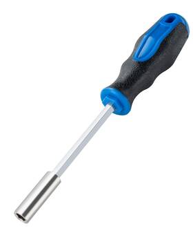 Rotation 680306592821 1/4 Inch Magnetic Bit Driver Nut With Non-slip Handle And Strong Magn