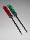 Rq34r55 Unbranded Lot Of Vintage Screwdrivers Philips And Straight Super Fast