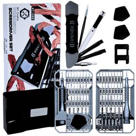 Rt Crafts 628942608438 Precision Screwdriver Set 69 In 1 With Art Knife. Computer Repair Tool Kit S