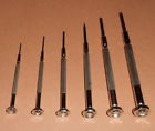 Rt680988 Unbranded Set Of Precision Jewelers Screwdrivers Super Fast Shipping