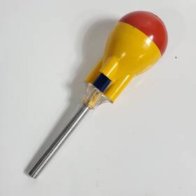 Sb-200 S/v Vintage Screwball 13-piece Ratcheting Screwdriver/socketdriver