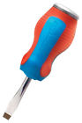 S146cb Channellock Code Blue Slotted Screwdrivers In Overall Length 025582295514
