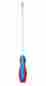 S368cb Channellock Screwdriver 3 16 X8 Tool Slotted Magnetic Tip High Torque Code Blue 025582295316