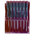 S551z-7 Starrett Screwdrivers Precision Screwdriver Set