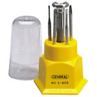 S605 5 General Tools Jeweler 038728425652