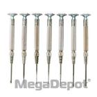 S607 General Tools Seven-piece Jewelers 038728425669 S607 General Tools Seven-piece Jewelers 038728425669
